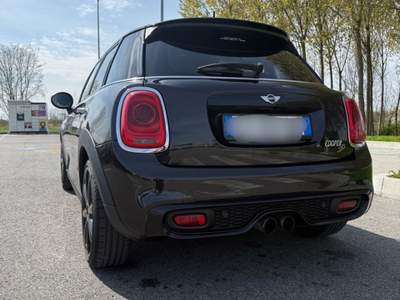 MINI Cooper Cooper SD Marrone usata Scorzè