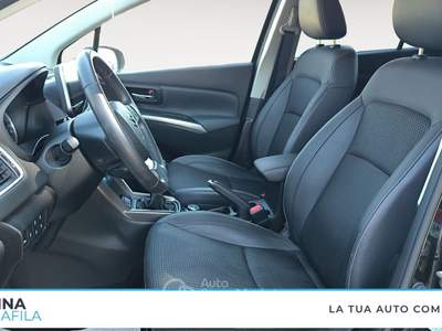 Suzuki S-Cross  - s-cross 1.4h top 4wd allgrip 129cv Nero usata Marcianise