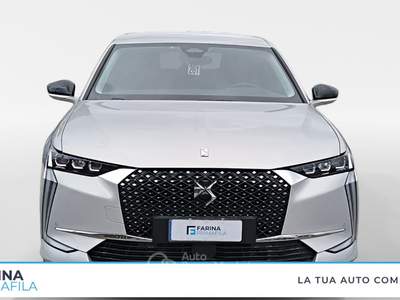 DS Automobiles DS 4  - ds4 1.5 bluehdi rivoli 130cv auto Oro usata Marcianise