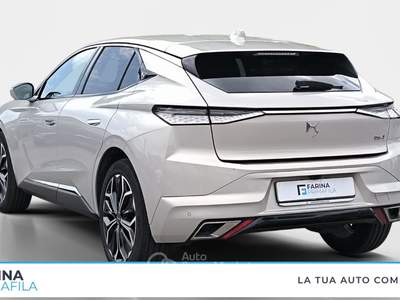 DS Automobiles DS 4  - ds4 1.5 bluehdi rivoli 130cv auto Oro usata Marcianise