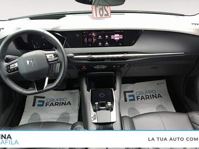 DS Automobiles DS 4  - ds4 1.5 bluehdi rivoli 130cv auto Oro usata Marcianise
