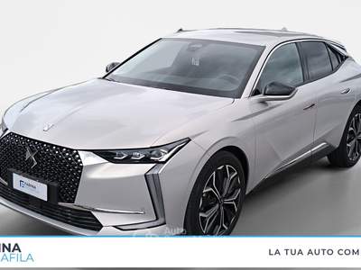 DS Automobiles DS 4  - ds4 1.5 bluehdi rivoli 130cv auto Oro usata Marcianise
