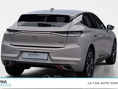 DS Automobiles DS 4  - ds4 1.5 bluehdi rivoli 130cv auto Oro usata Marcianise