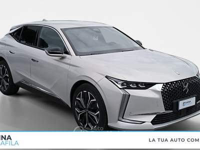 DS Automobiles DS 4  - ds4 1.5 bluehdi rivoli 130cv auto Oro usata Marcianise
