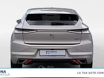 DS Automobiles DS 4  - ds4 1.5 bluehdi rivoli 130cv auto Oro usata Marcianise