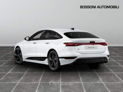 Audi A6 sportback s line edition 286cv Bianco usata Orzinuovi