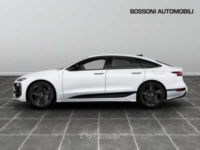 Audi A6 sportback s line edition 286cv Bianco usata Orzinuovi