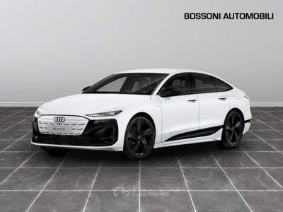 Audi A6 sportback s line edition 286cv Bianco usata Orzinuovi