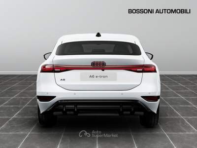 Audi A6 sportback s line edition 286cv Bianco usata Orzinuovi