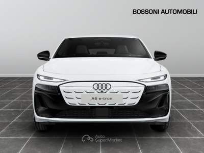 Audi A6 sportback s line edition 286cv Bianco usata Orzinuovi