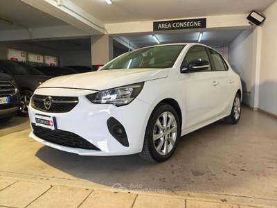 Opel Corsa Corsa 1.2 Edition Bianco usata RENDE