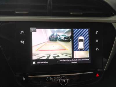 Opel Corsa Corsa 1.2 Edition Bianco usata RENDE