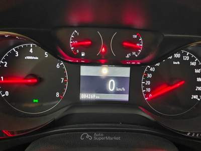 Opel Corsa Corsa 1.2 Edition Bianco usata RENDE