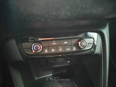Opel Corsa Corsa 1.2 Edition Bianco usata RENDE