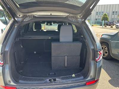 Land Rover Discovery Sport Tenuta sempre box usata Monza