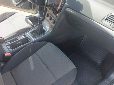 Volkswagen Golf Infotainment 7.5, amata. Grigio usata Potenza