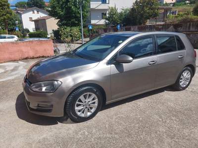 Volkswagen Golf Infotainment 7.5, amata. Grigio usata Potenza