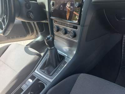 Volkswagen Golf Infotainment 7.5, amata. Grigio usata Potenza