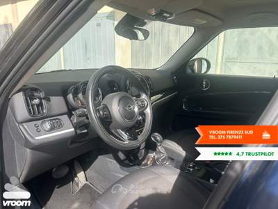 MINI Clubman Mini 1.5 Cooper SE Countryman ALL4 Automatica Blu/Azzurro usata Firenze