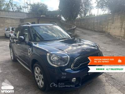 MINI Clubman Mini 1.5 Cooper SE Countryman ALL4 Automatica Blu/Azzurro usata Firenze