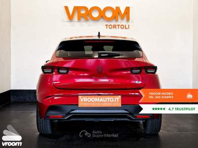 Renault Clio Clio Full Hybrid E-Tech 160 CV 5 porte Esprit Alpine Rosso usata Nuoro