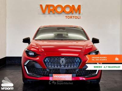 Renault Clio Clio Full Hybrid E-Tech 160 CV 5 porte Esprit Alpine Rosso usata Nuoro