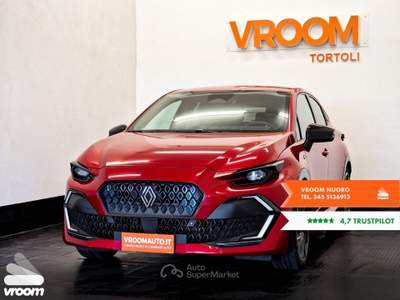 Renault Clio Clio Full Hybrid E-Tech 160 CV 5 porte Esprit Alpine Rosso usata Nuoro