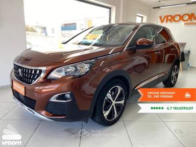 Peugeot 3008 3008 BlueHDi 130 S&S Allure usata Oristano