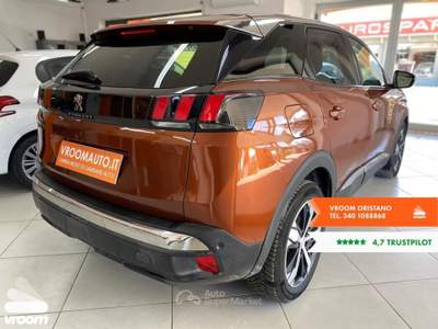 Peugeot 3008 3008 BlueHDi 130 S&S Allure usata Oristano