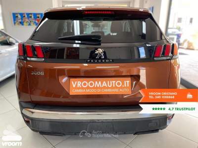 Peugeot 3008 3008 BlueHDi 130 S&S Allure usata Oristano