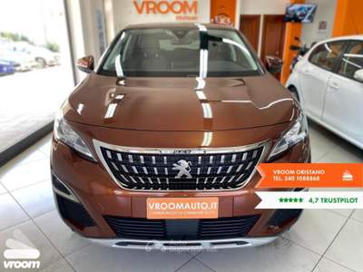 Peugeot 3008 3008 BlueHDi 130 S&S Allure usata Oristano