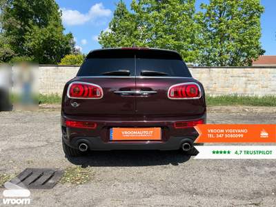 MINI Clubman Mini 2.0 Cooper S Boost Clubman Bronzo usata Vigevano