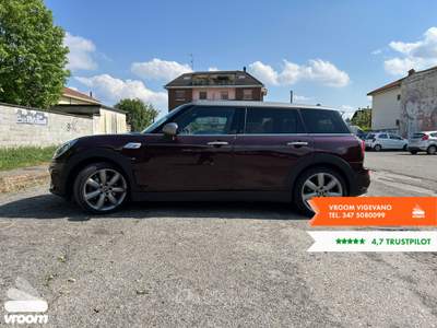 MINI Clubman Mini 2.0 Cooper S Boost Clubman Bronzo usata Vigevano