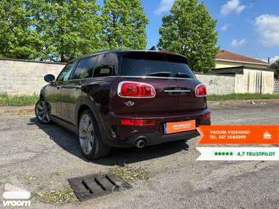 MINI Clubman Mini 2.0 Cooper S Boost Clubman Bronzo usata Vigevano