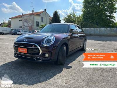 MINI Clubman Mini 2.0 Cooper S Boost Clubman Bronzo usata Vigevano