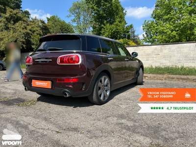 MINI Clubman Mini 2.0 Cooper S Boost Clubman Bronzo usata Vigevano