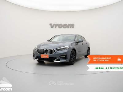 BMW Serie 2 220d 220d Gran Coupï¿½ Msport aut. Grigio usata Livorno