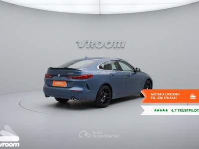 BMW Serie 2 220d 220d Gran Coupï¿½ Msport aut. Grigio usata Livorno