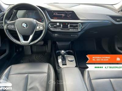 BMW Serie 2 220d 220d Gran Coupï¿½ Msport aut. Grigio usata Livorno