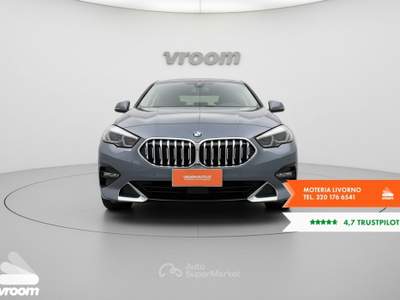 BMW Serie 2 220d 220d Gran Coupï¿½ Msport aut. Grigio usata Livorno