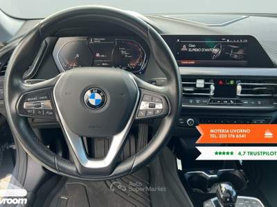 BMW Serie 2 220d 220d Gran Coupï¿½ Msport aut. Grigio usata Livorno