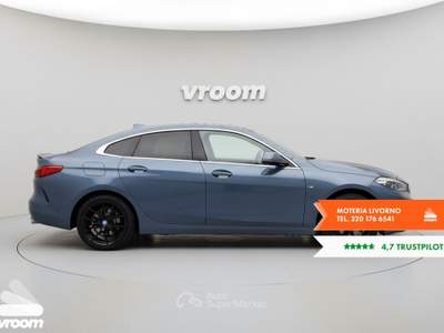 BMW Serie 2 220d 220d Gran Coupï¿½ Msport aut. Grigio usata Livorno
