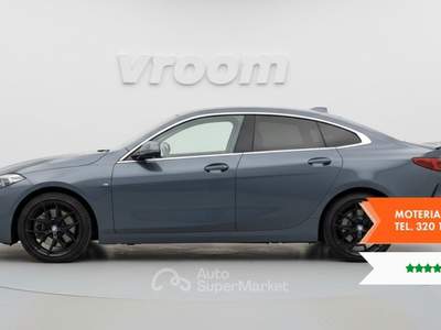 BMW Serie 2 220d 220d Gran Coupï¿½ Msport aut. Grigio usata Livorno