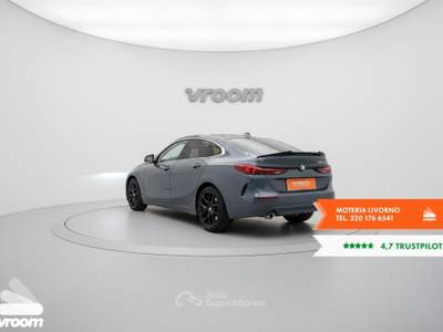 BMW Serie 2 220d 220d Gran Coupï¿½ Msport aut. Grigio usata Livorno