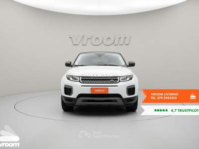 Land Rover Range Rover Evoque Range Rover Evoque 2.0 eD4 5p. SE Dynamic Bianco usata Livorno