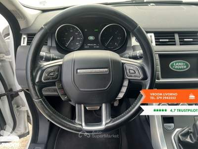Land Rover Range Rover Evoque Range Rover Evoque 2.0 eD4 5p. SE Dynamic Bianco usata Livorno