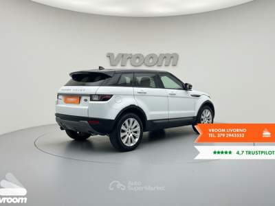 Land Rover Range Rover Evoque Range Rover Evoque 2.0 eD4 5p. SE Dynamic Bianco usata Livorno