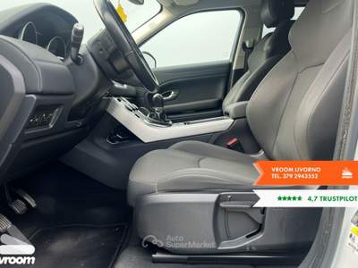 Land Rover Range Rover Evoque Range Rover Evoque 2.0 eD4 5p. SE Dynamic Bianco usata Livorno