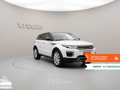 Land Rover Range Rover Evoque Range Rover Evoque 2.0 eD4 5p. SE Dynamic Bianco usata Livorno