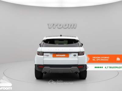 Land Rover Range Rover Evoque Range Rover Evoque 2.0 eD4 5p. SE Dynamic Bianco usata Livorno